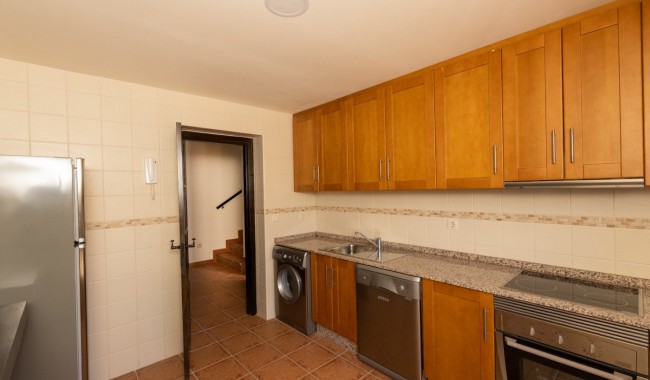 Nybyggnation - Villa - Fuente Alamo - Las Palas