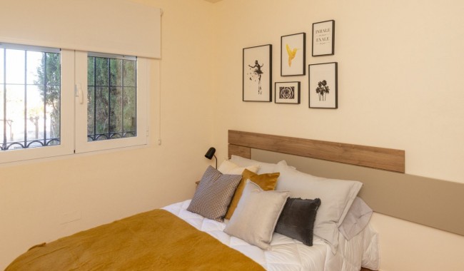 Nybyggnation - Villa - Fuente Alamo - Las Palas