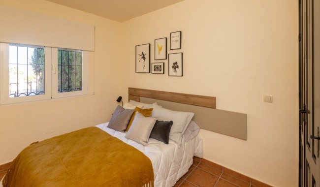 Nybyggnation - Villa - Fuente Alamo - Las Palas