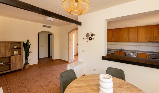 Nybyggnation - Villa - Fuente Alamo - Las Palas