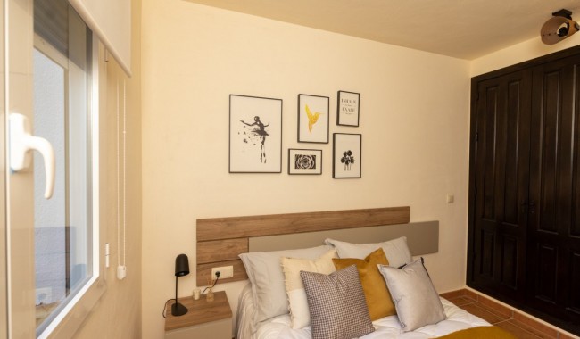 Nybyggnation - Villa - Fuente Alamo - Las Palas