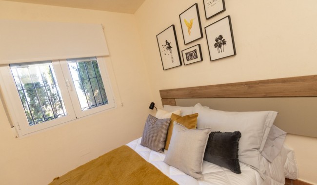 Nybyggnation - Villa - Fuente Alamo - Las Palas