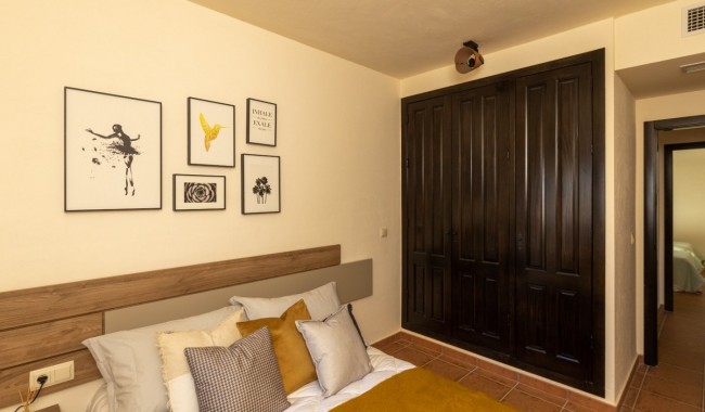 Nybyggnation - Villa - Fuente Alamo - Las Palas