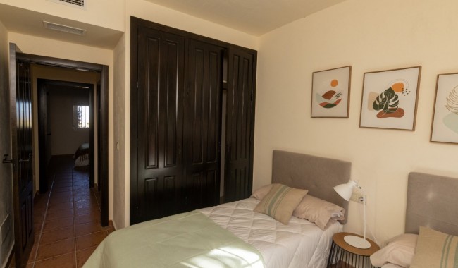 Nybyggnation - Villa - Fuente Alamo - Las Palas