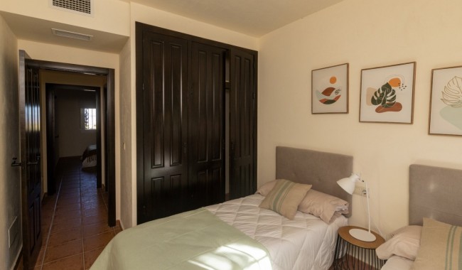 Nybyggnation - Villa - Fuente Alamo - Las Palas