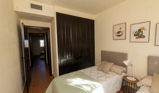 Nybyggnation - Villa - Fuente Alamo - Las Palas