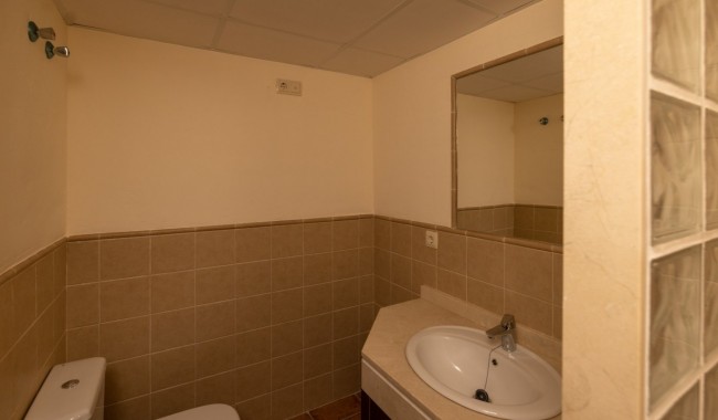 Nybyggnation - Villa - Fuente Alamo - Las Palas