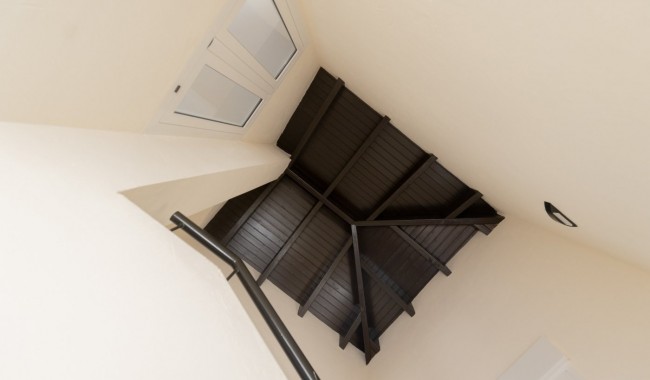 Nybyggnation - Villa - Fuente Alamo - Las Palas