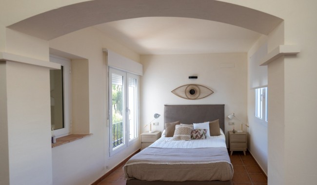 Nybyggnation - Villa - Fuente Alamo - Las Palas