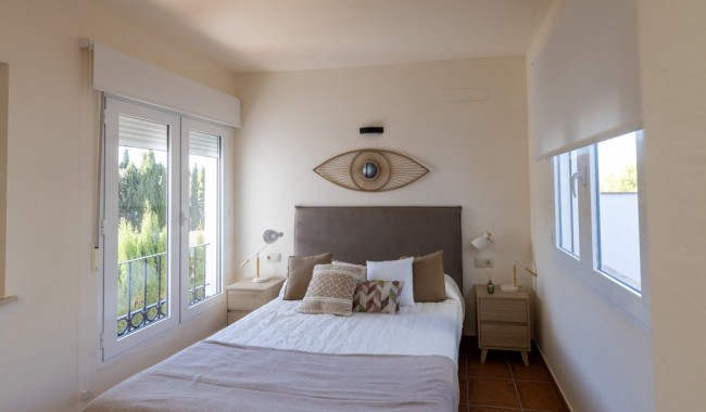 Nybyggnation - Villa - Fuente Alamo - Las Palas