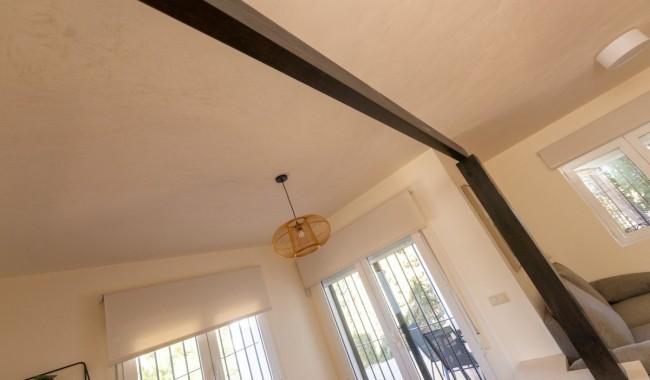 Nybyggnation - Villa - Fuente Alamo - Las Palas