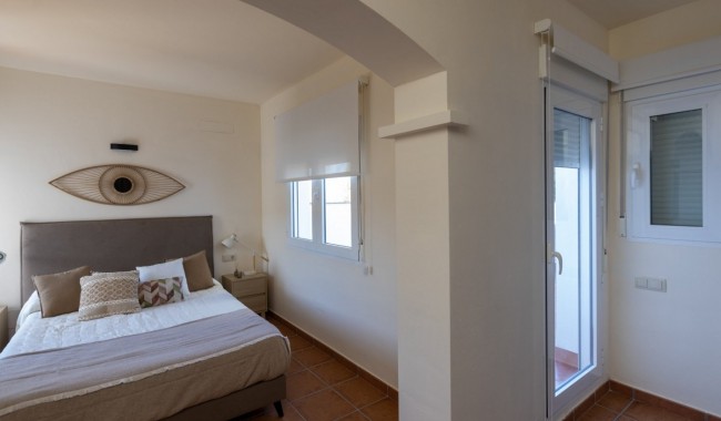 Nybyggnation - Villa - Fuente Alamo - Las Palas