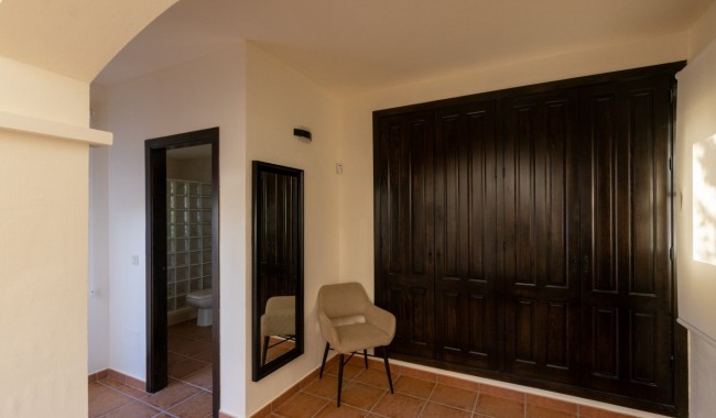 Nybyggnation - Villa - Fuente Alamo - Las Palas