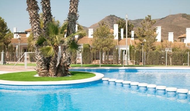 Nybyggnation - Radhus - Fuente Alamo - Las Palas