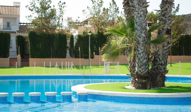 Nybyggnation - Radhus - Fuente Alamo - Las Palas