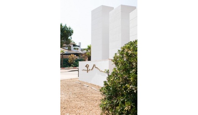 Nybyggnation - Radhus - Fuente Alamo - Las Palas