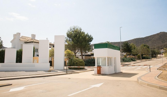 Nybyggnation - Radhus - Fuente Alamo - Las Palas