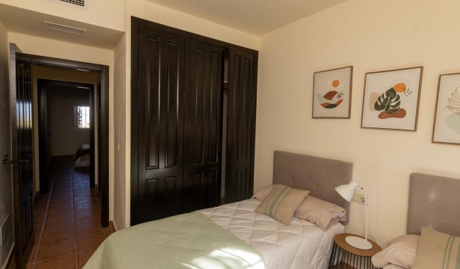 Nybyggnation - Radhus - Fuente Alamo - Las Palas