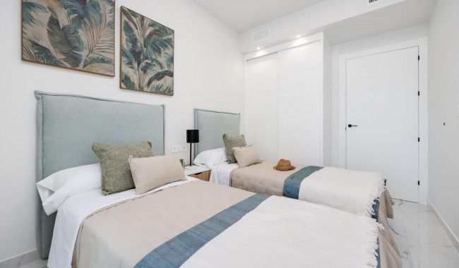 Nybyggnation - Lägenhet - San Miguel de Salinas - Pueblo