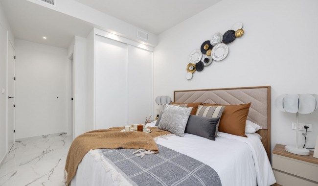 Nybyggnation - Lägenhet - San Miguel de Salinas - Pueblo