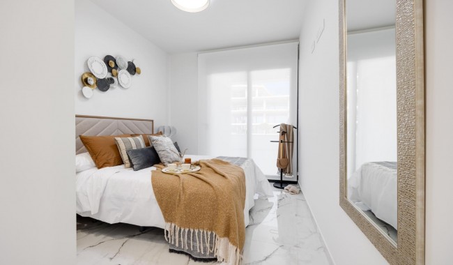 Nybyggnation - Lägenhet - San Miguel de Salinas - Pueblo