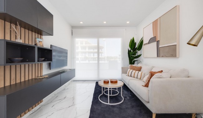 Nybyggnation - Lägenhet - San Miguel de Salinas - Pueblo