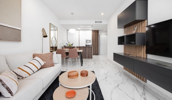 Nybyggnation - Lägenhet - San Miguel de Salinas - Pueblo