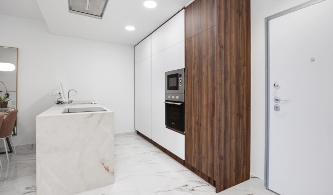 Nybyggnation - Lägenhet - San Miguel de Salinas - Pueblo