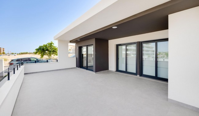 Nybyggnation - Lägenhet - San Miguel de Salinas - Pueblo