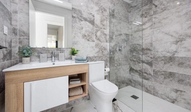 Nybyggnation - Lägenhet - San Miguel de Salinas - Pueblo