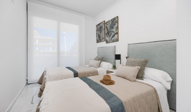 Nybyggnation - Lägenhet - San Miguel de Salinas - Pueblo