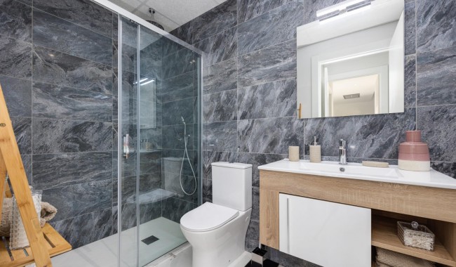 Nybyggnation - Lägenhet - San Miguel de Salinas - Pueblo