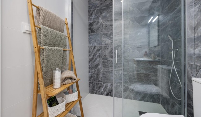 Nybyggnation - Lägenhet - San Miguel de Salinas - Pueblo