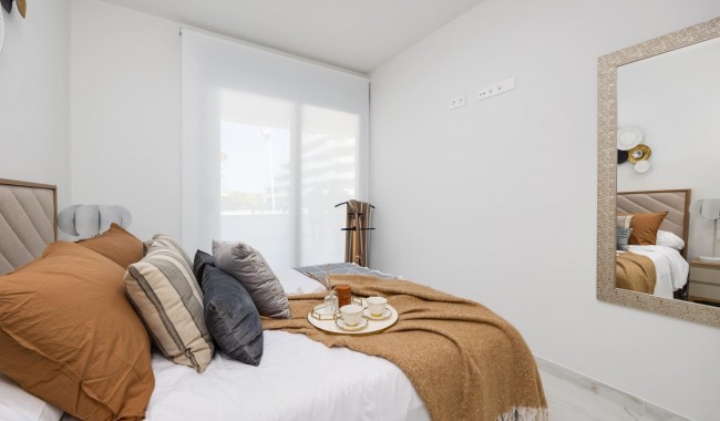 Nybyggnation - Lägenhet - San Miguel de Salinas - Pueblo