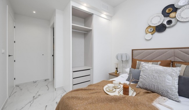 Nybyggnation - Lägenhet - San Miguel de Salinas - Pueblo