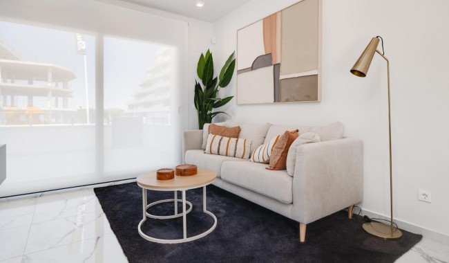 Nybyggnation - Lägenhet - San Miguel de Salinas - Pueblo