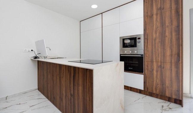 Nybyggnation - Lägenhet - San Miguel de Salinas - Pueblo