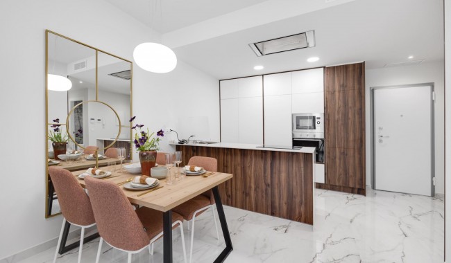 Nybyggnation - Lägenhet - San Miguel de Salinas - Pueblo