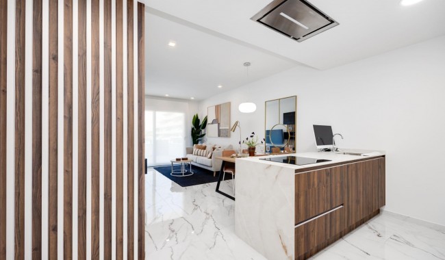 Nybyggnation - Lägenhet - San Miguel de Salinas - Pueblo