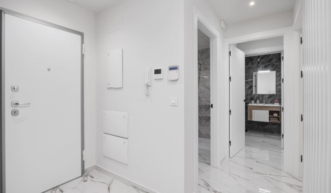 Nybyggnation - Lägenhet - San Miguel de Salinas - Pueblo