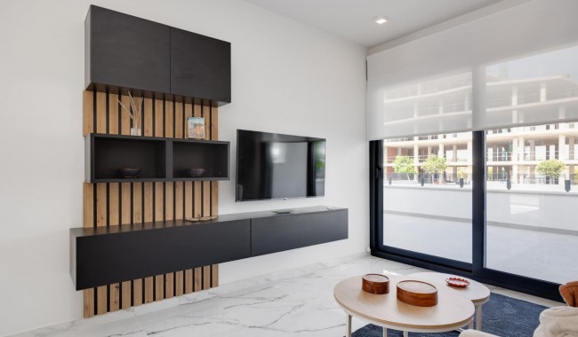 Nybyggnation - Lägenhet - San Miguel de Salinas - Pueblo