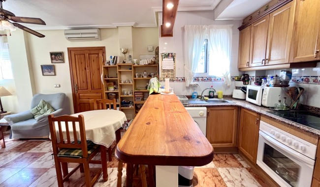 Begagnad - Radhus - Orihuela Costa - La Zenia