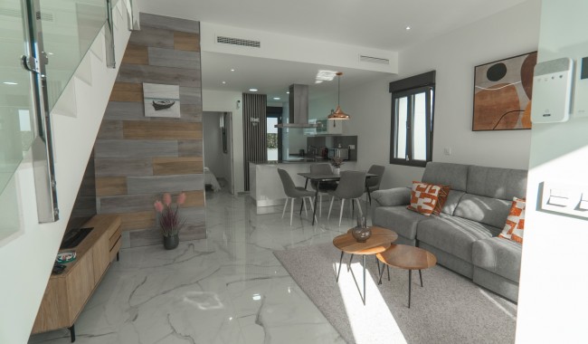 Begagnad - Villa - Torrevieja - La Florida