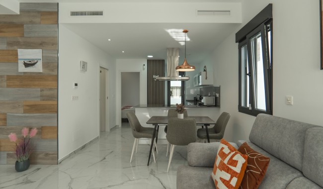 Begagnad - Villa - Torrevieja - La Florida