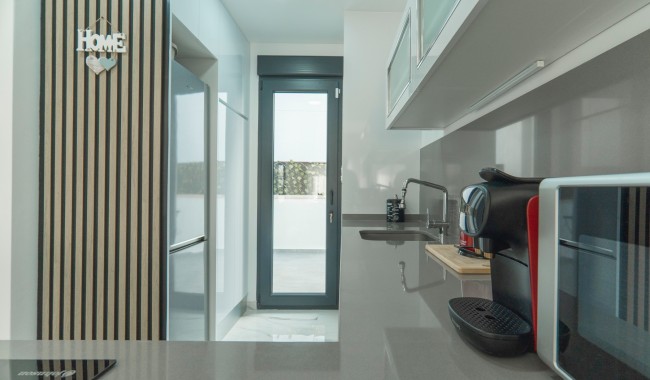 Begagnad - Villa - Torrevieja - La Florida