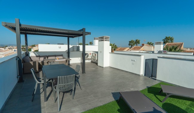Begagnad - Villa - Torrevieja - La Florida
