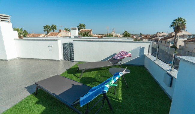 Begagnad - Villa - Torrevieja - La Florida