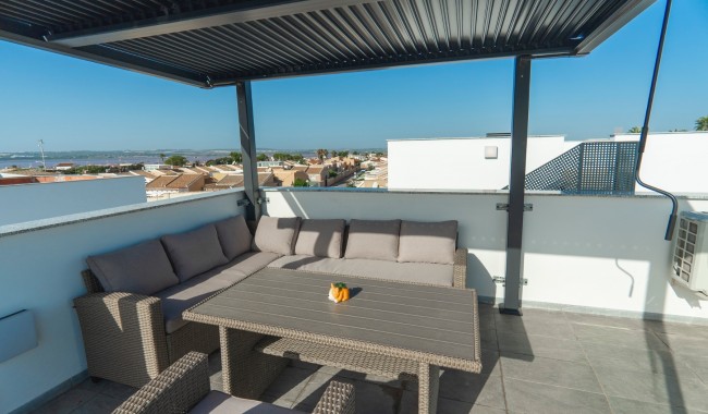 Begagnad - Villa - Torrevieja - La Florida