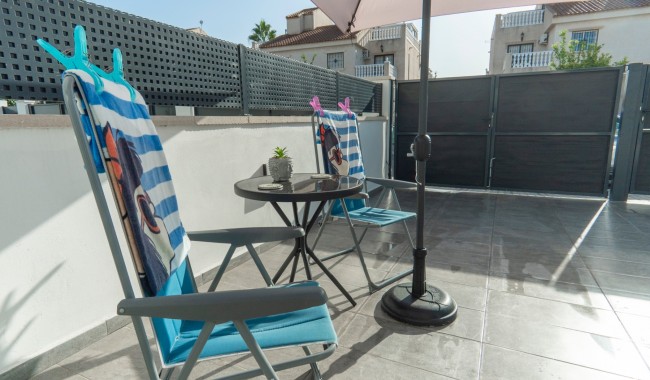 Begagnad - Villa - Torrevieja - La Florida