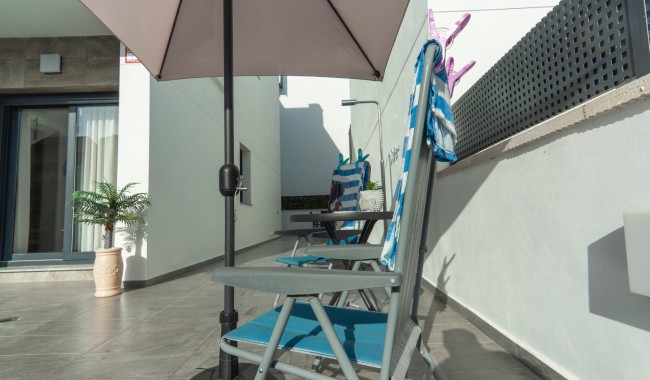 Begagnad - Villa - Torrevieja - La Florida